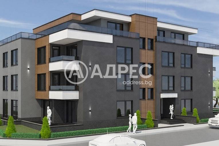 Двустаен апартамент, София, Малинова Долина, 675732, Снимка 4