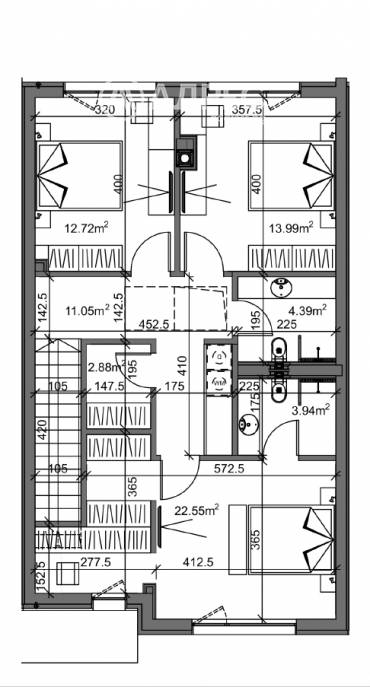 Къща/Вила, Чепинци, 681732, Снимка 1
