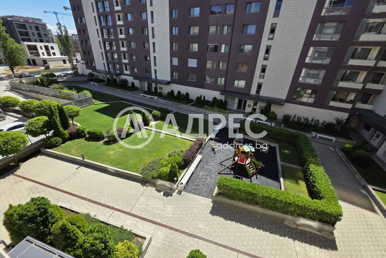 Двустаен апартамент, София, Младост 3, 701732, Снимка 1