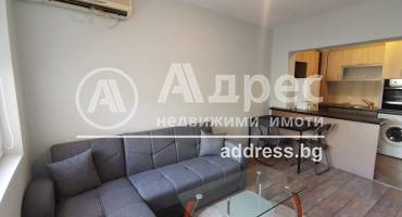 Двустаен апартамент, Варна, Цветен квартал, 615733