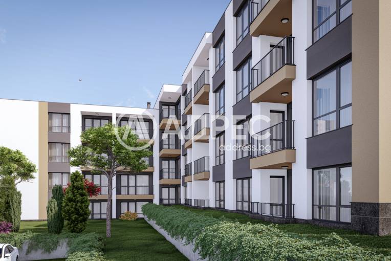 Двустаен апартамент, Варна, м-ст Пчелина, 656733, Снимка 1