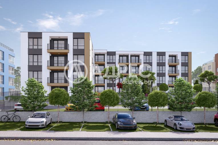 Двустаен апартамент, Варна, м-ст Пчелина, 656733, Снимка 2