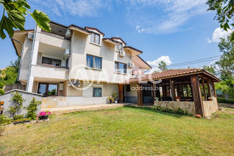 Къща/Вила, Варна, м-ст Ален Мак, 659733, Снимка 1