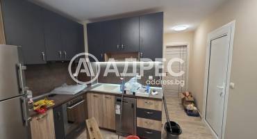 Двустаен апартамент, Плевен, ВМИ, 685733, Снимка 1