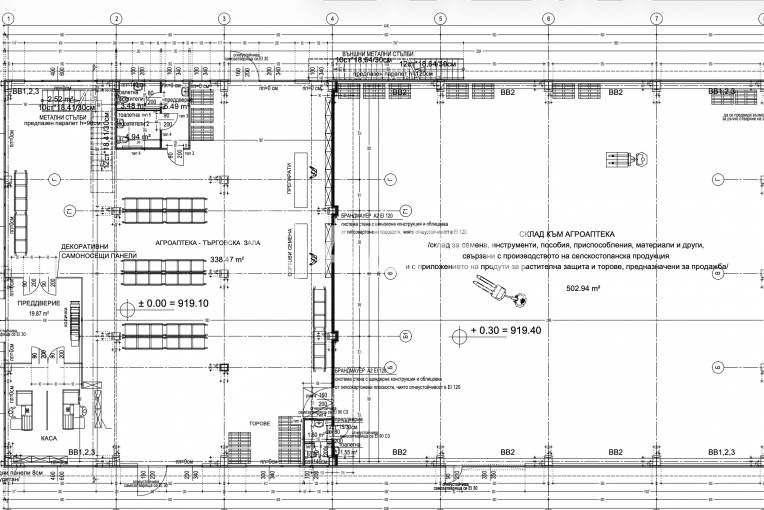 Търговски помещения, Самоков, 686733, Снимка 4