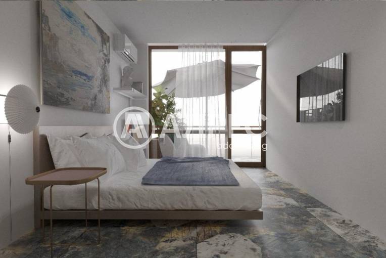 Едностаен апартамент, Бургас, Сарафово, 688733, Снимка 11