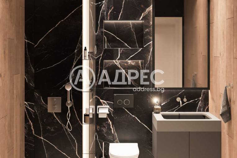 Тристаен апартамент, София, Бояна, 692733, Снимка 11