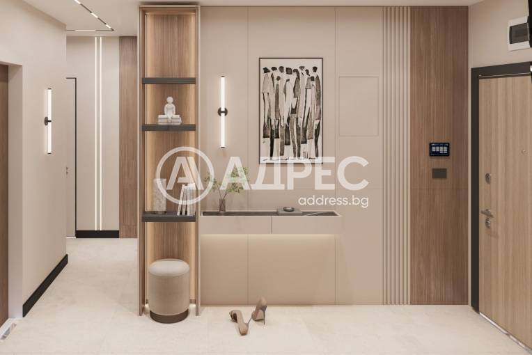 Тристаен апартамент, София, Бояна, 692733, Снимка 13