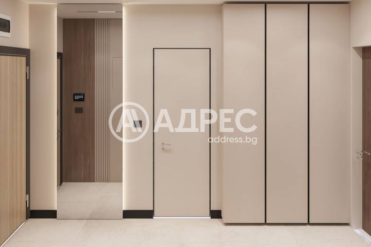 Тристаен апартамент, София, Бояна, 692733, Снимка 14
