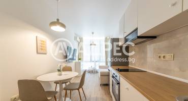 Двустаен апартамент, Варна, к.к. Чайка, 666734, Снимка 1