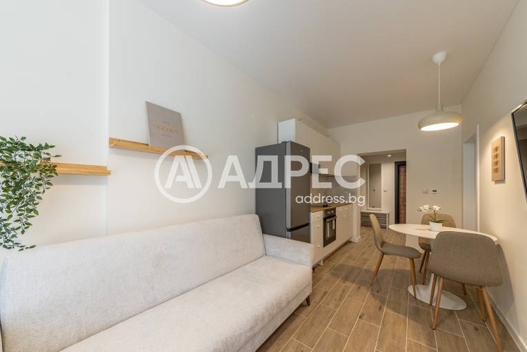 Двустаен апартамент, Варна, к.к. Чайка, 666734, Снимка 12