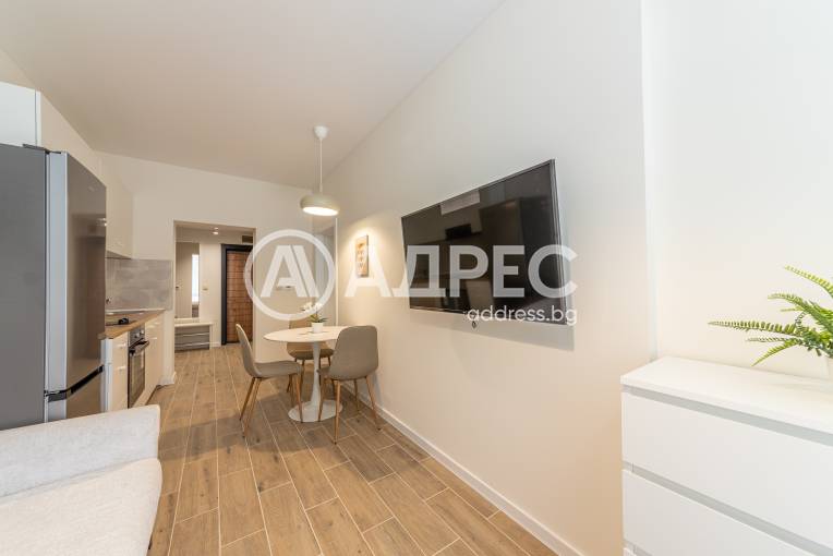 Двустаен апартамент, Варна, к.к. Чайка, 666734, Снимка 3