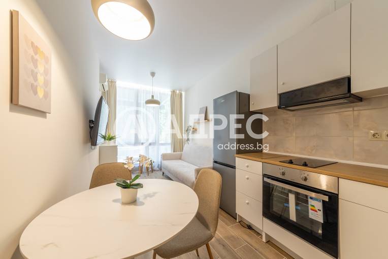 Двустаен апартамент, Варна, к.к. Чайка, 666734, Снимка 6