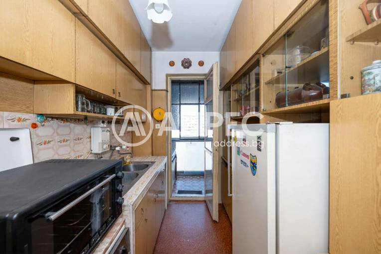 Тристаен апартамент, Пловдив, Южен, 674734, Снимка 11