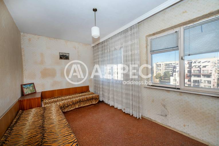 Тристаен апартамент, Пловдив, Южен, 674734, Снимка 18