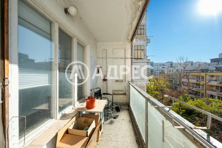 Тристаен апартамент, Пловдив, Южен, 674734, Снимка 19