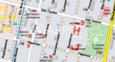 Парцел/Терен, София, Център, 679734, Снимка 1