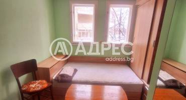 Едностаен апартамент, Велико Търново, Център, 682734, Снимка 1