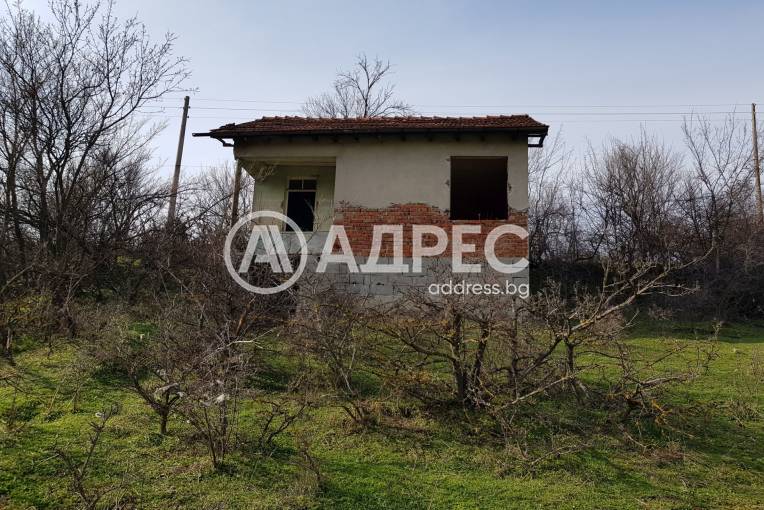 Парцел/Терен, Харманли, Дружба, 696734, Снимка 1