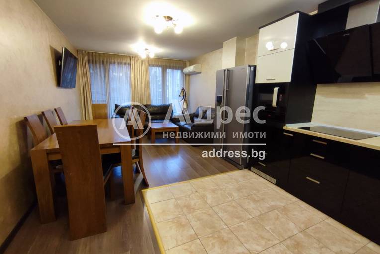Тристаен апартамент, Варна, Левски, 612735, Снимка 2