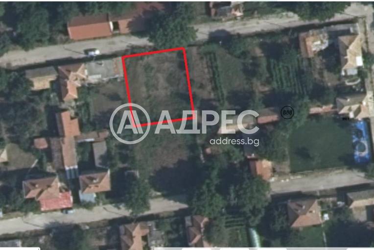 Парцел/Терен, Просторно, 645735, Снимка 1