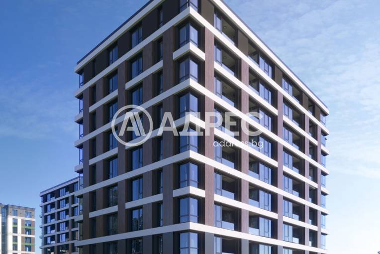 Двустаен апартамент, Бургас, Хоризонт, 663735, Снимка 6