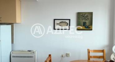 Тристаен апартамент, Балчик, Овчаровски плаж, 665735, Снимка 11