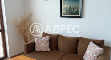 Тристаен апартамент, Балчик, Овчаровски плаж, 665735, Снимка 12