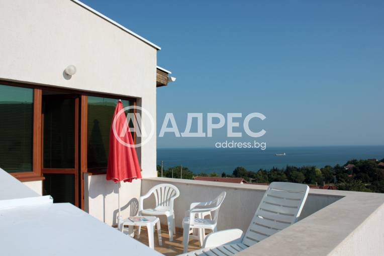 Тристаен апартамент, Балчик, Овчаровски плаж, 665735, Снимка 1