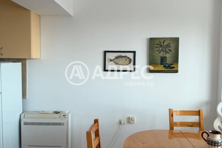 Тристаен апартамент, Балчик, Овчаровски плаж, 665735, Снимка 11