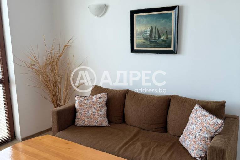 Тристаен апартамент, Балчик, Овчаровски плаж, 665735, Снимка 12