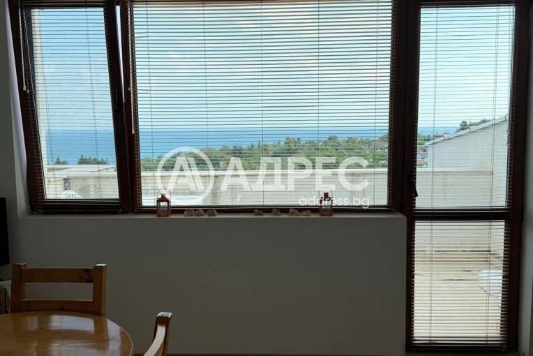 Тристаен апартамент, Балчик, Овчаровски плаж, 665735, Снимка 13