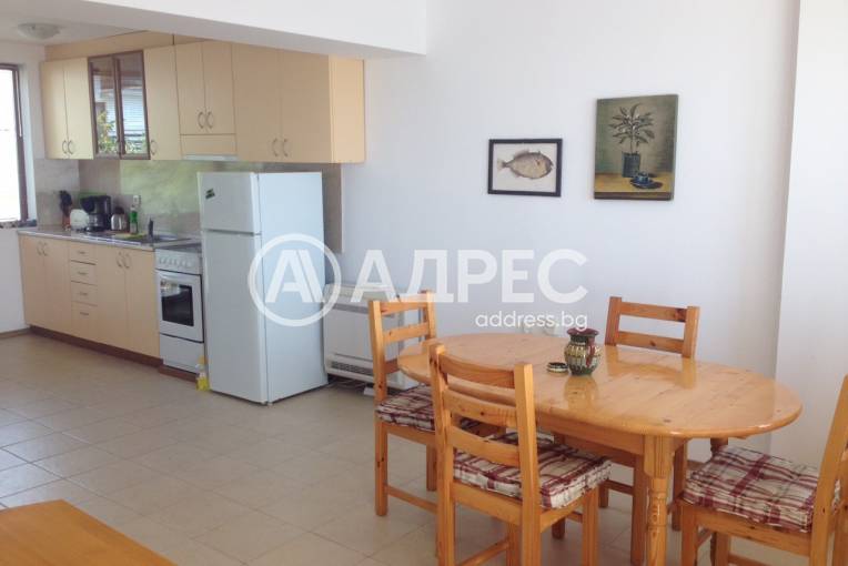 Тристаен апартамент, Балчик, Овчаровски плаж, 665735, Снимка 3