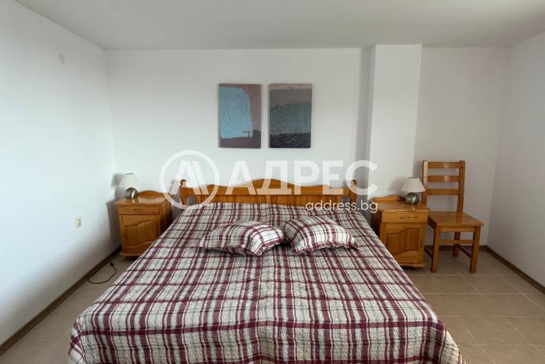 Тристаен апартамент, Балчик, Овчаровски плаж, 665735, Снимка 7