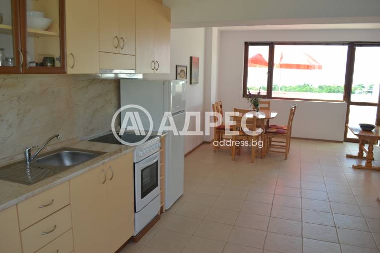 Тристаен апартамент, Балчик, Овчаровски плаж, 665735, Снимка 9