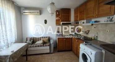 Тристаен апартамент, Варна, Зимно кино Тракия, 666735, Снимка 1