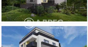 Многостаен апартамент, София, Кръстова вада, 669735, Снимка 2