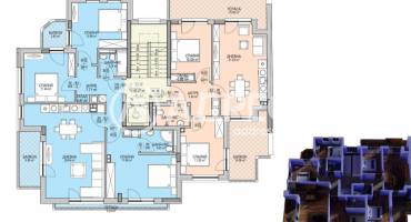 Многостаен апартамент, София, Кръстова вада, 669735, Снимка 3