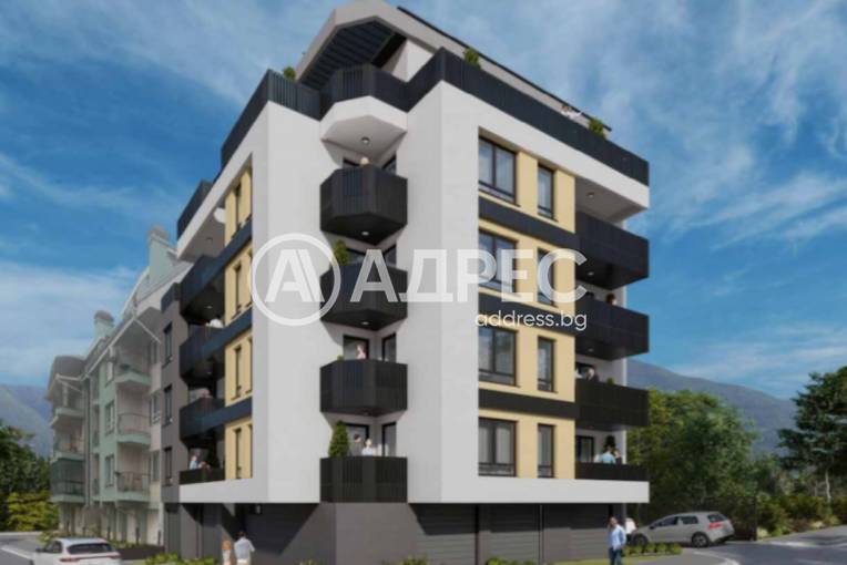 Многостаен апартамент, София, Кръстова вада, 669735, Снимка 1