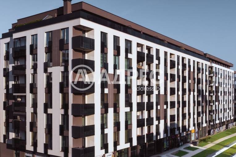 Двустаен апартамент, София, Дружба 2, 677735, Снимка 2