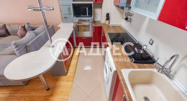 Двустаен апартамент, Варна, Чаталджа, 678735, Снимка 14