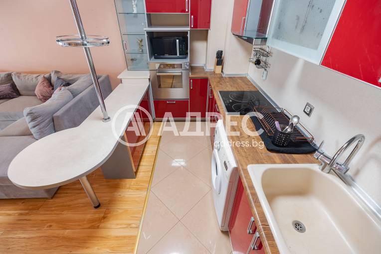 Двустаен апартамент, Варна, Чаталджа, 678735, Снимка 14