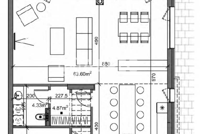 Къща/Вила, Чепинци, 681735, Снимка 1