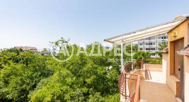 Многостаен апартамент, Варна, Бриз, 683735, Снимка 16