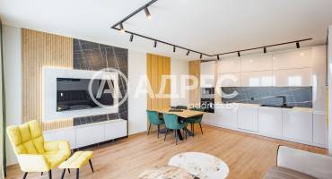Двустаен апартамент, Варна, Възраждане 1, 694735, Снимка 1
