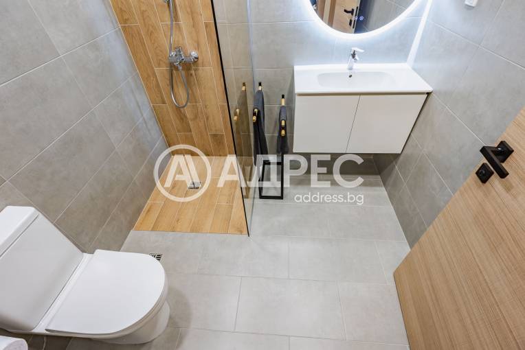 Двустаен апартамент, Варна, Възраждане 1, 694735, Снимка 16