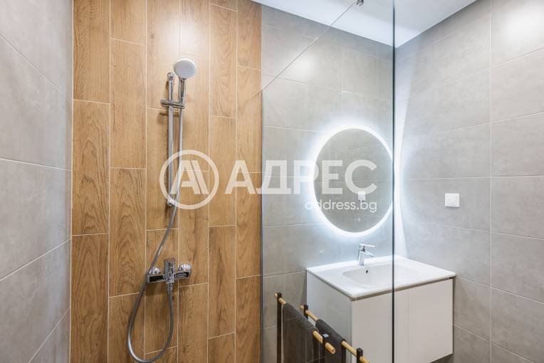 Двустаен апартамент, Варна, Възраждане 1, 694735, Снимка 17