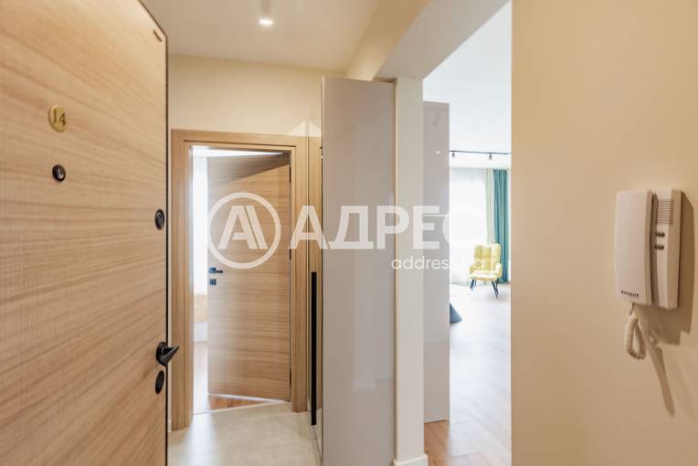 Двустаен апартамент, Варна, Възраждане 1, 694735, Снимка 20
