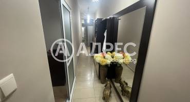 Тристаен апартамент, Варна, Централна поща, 697735, Снимка 7