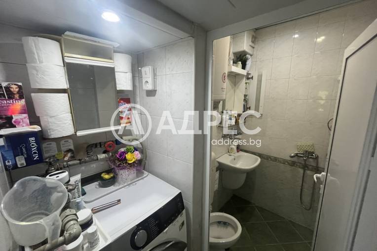 Тристаен апартамент, Варна, Централна поща, 697735, Снимка 6